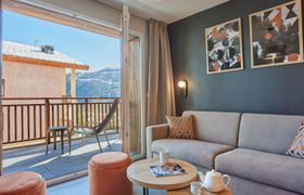 Résidence Odalys Le Mont d'Auron Apartment 5