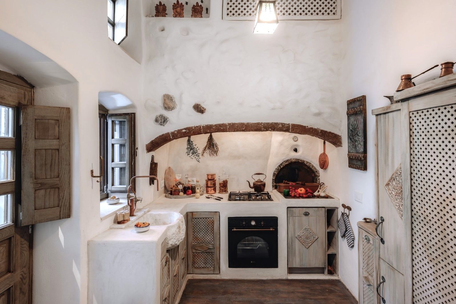 5 Bedroom Holiday Rental in Santorini photo 9