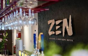 Zen Kitchen & Boutique Hotel Apartment 3