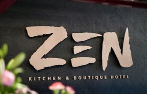 Zen Kitchen & Boutique Hotel Apartment 2