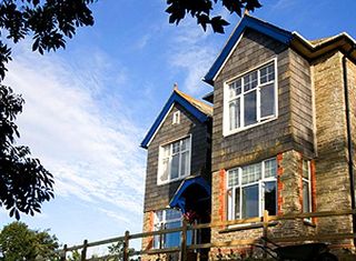 Boscastle House