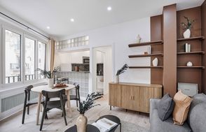 Trocadéro Retreat