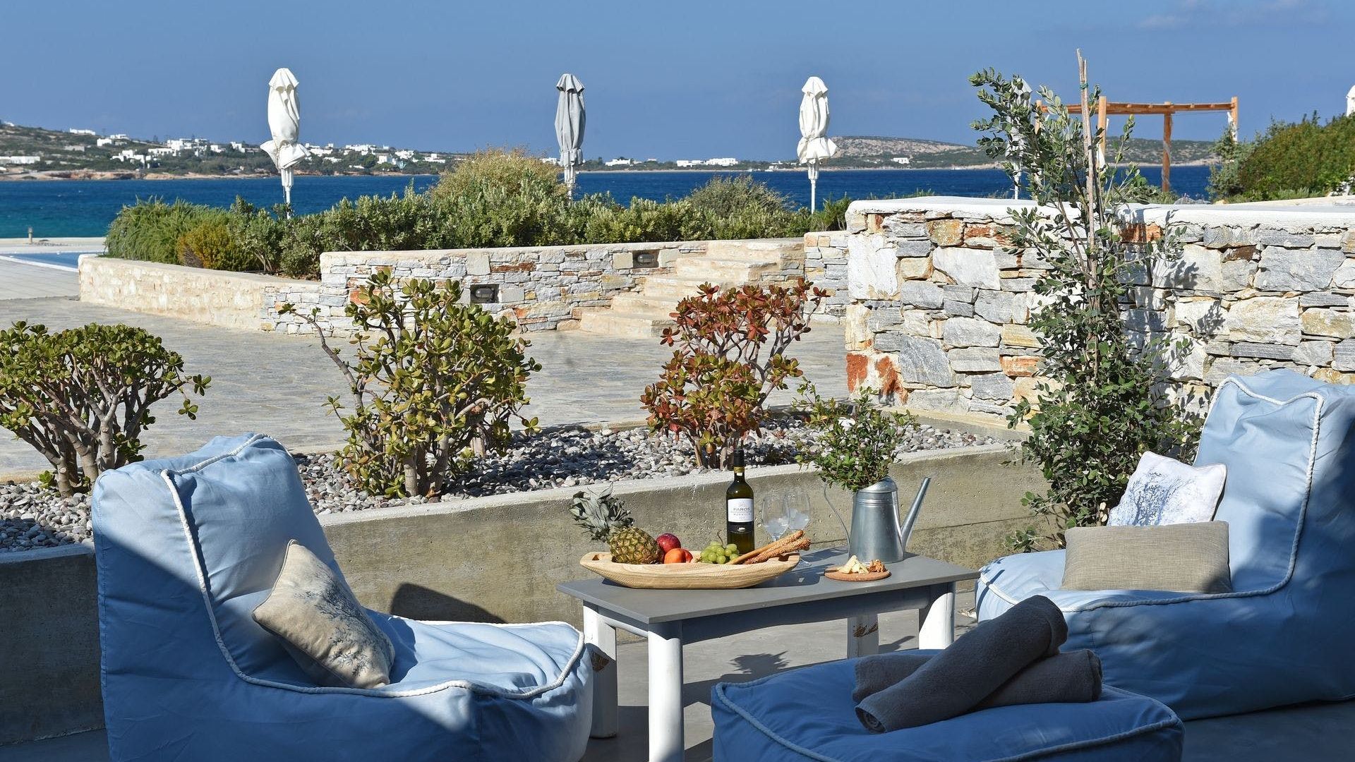 Paros When It Sizzles photo 1