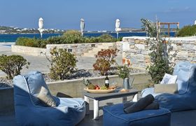Paros When It Sizzles