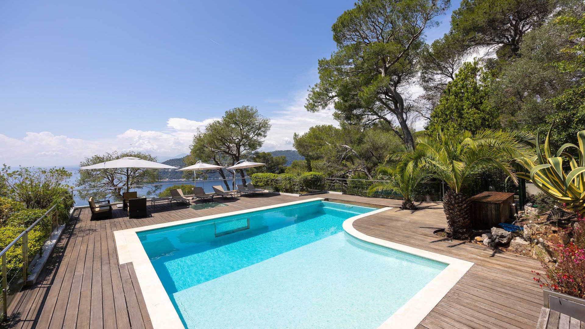 Cap Ferrat Paradise photo 5