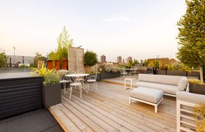 Rooftop Revelry