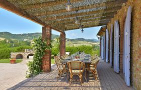Pergola & Stone