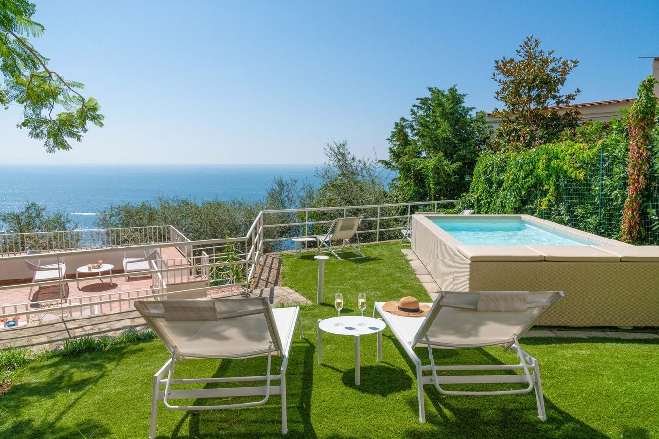 Sunshine on Amalfi photo 7