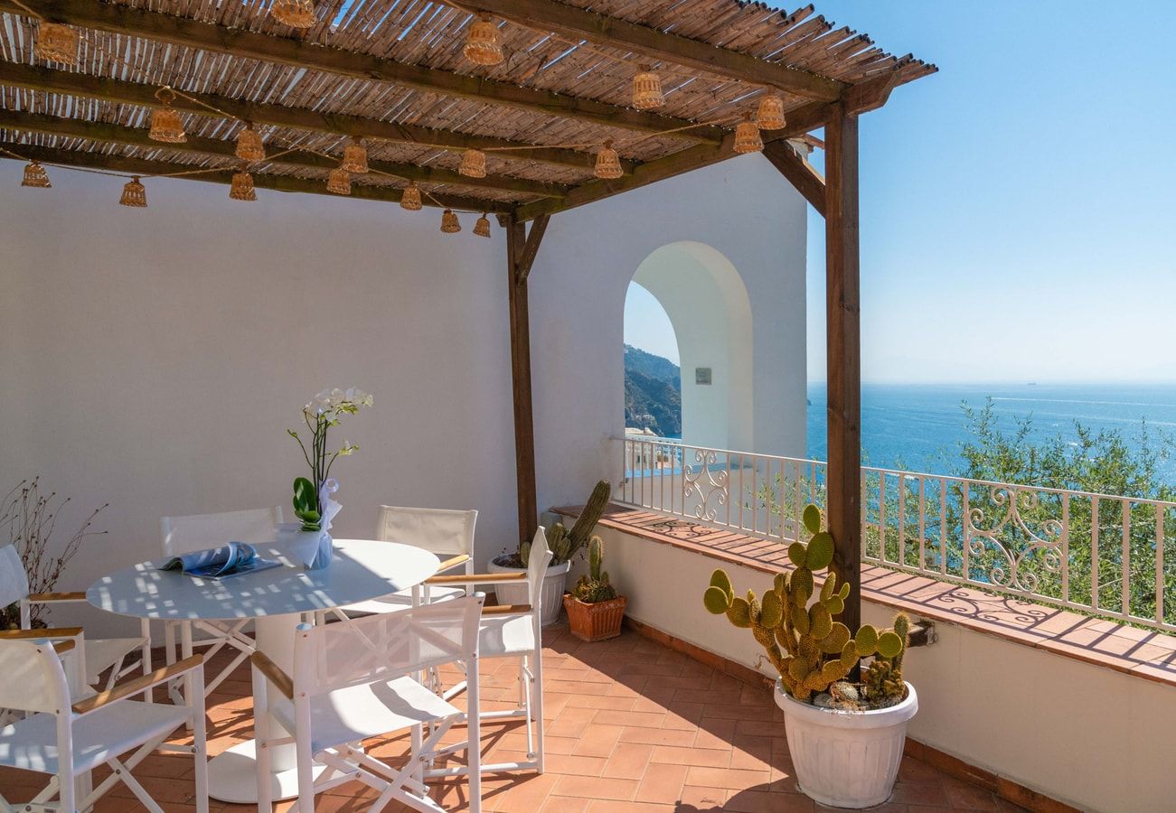 Sunshine on Amalfi photo 3