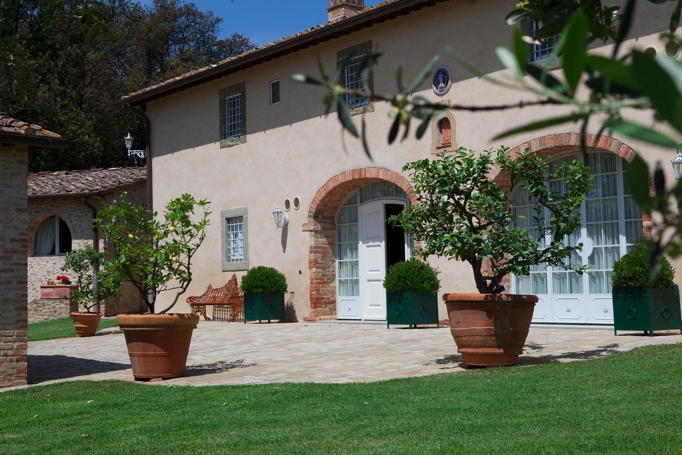 Sunlit Tuscany photo 1