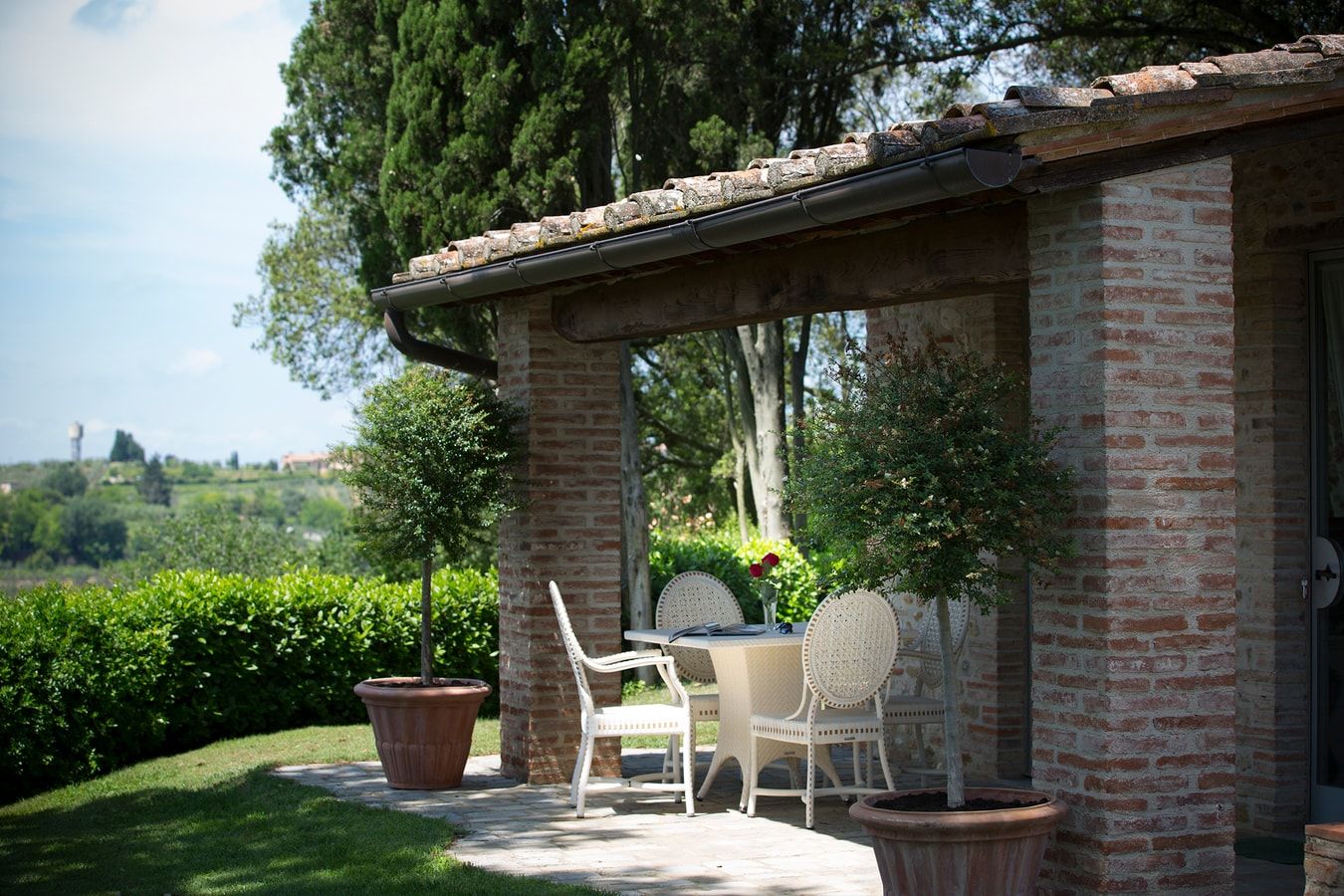 Sunlit Tuscany photo 3