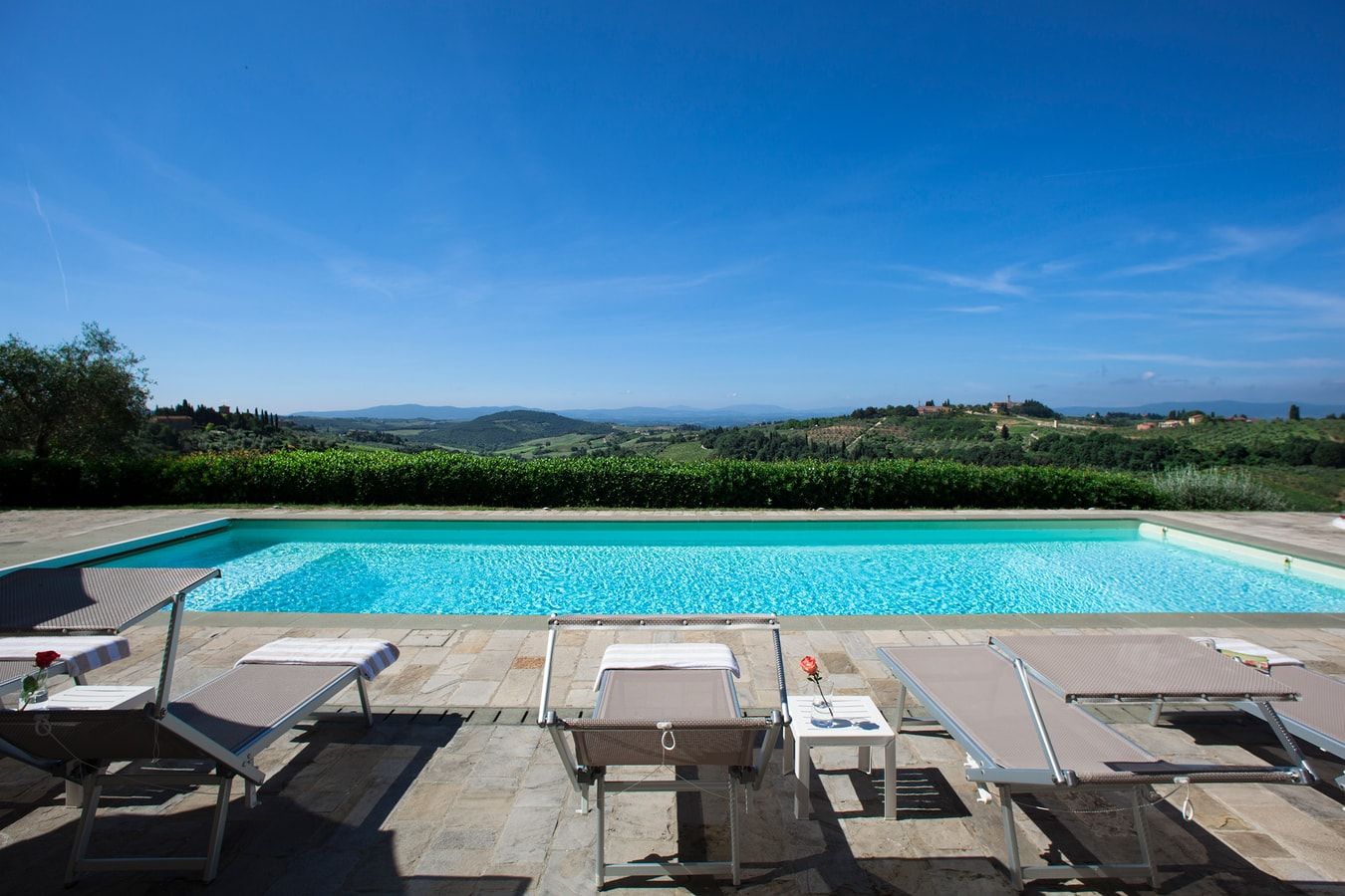 Sunlit Tuscany photo 5