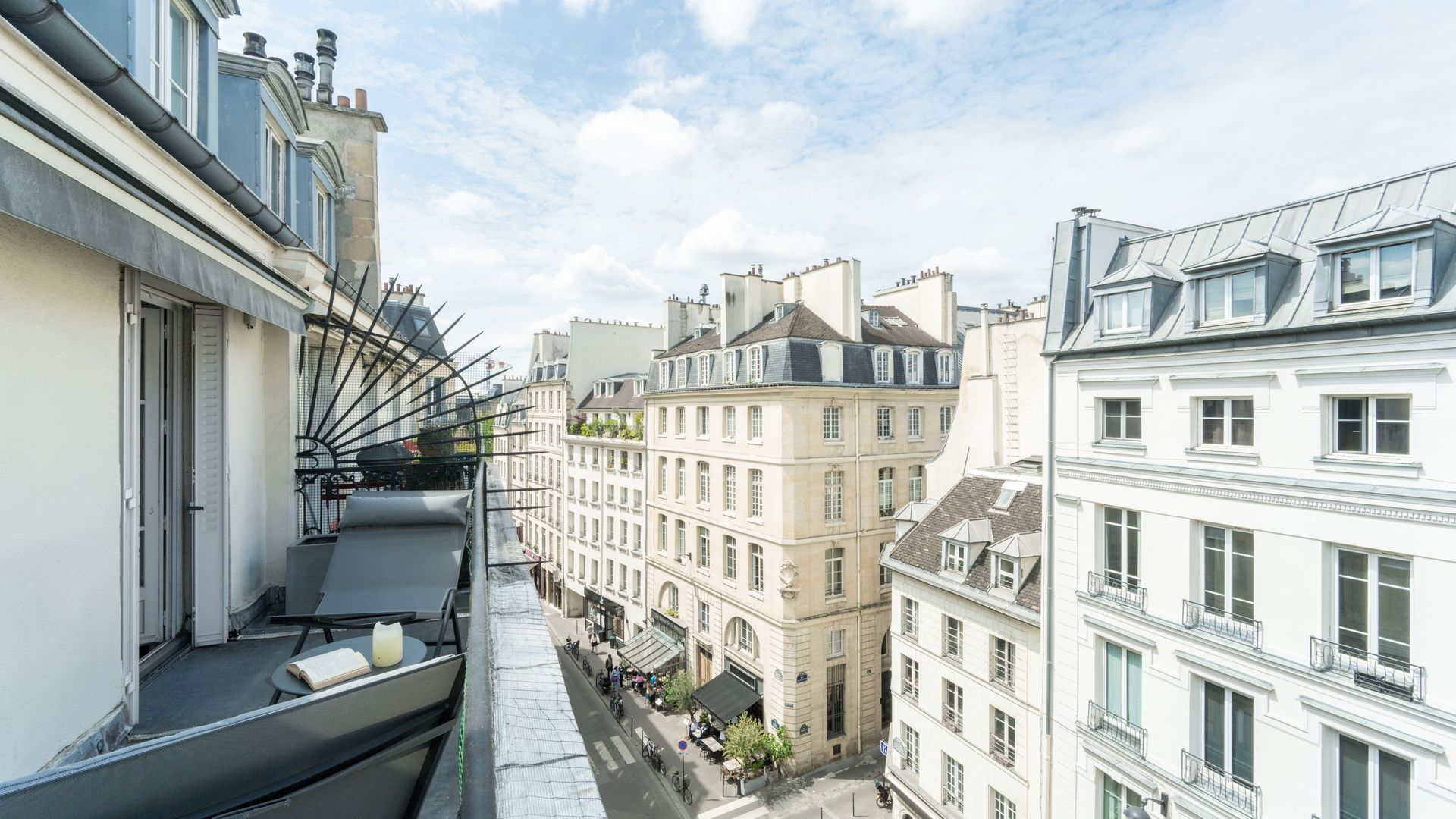 Un Balcon Avec Vue photo 2