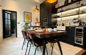TV Studio Hideaway