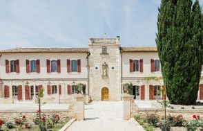 The Vineyard Retreat