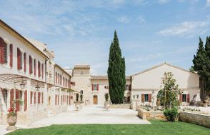 The Vineyard Retreat