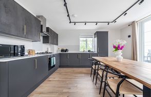The Wembley Penthouse