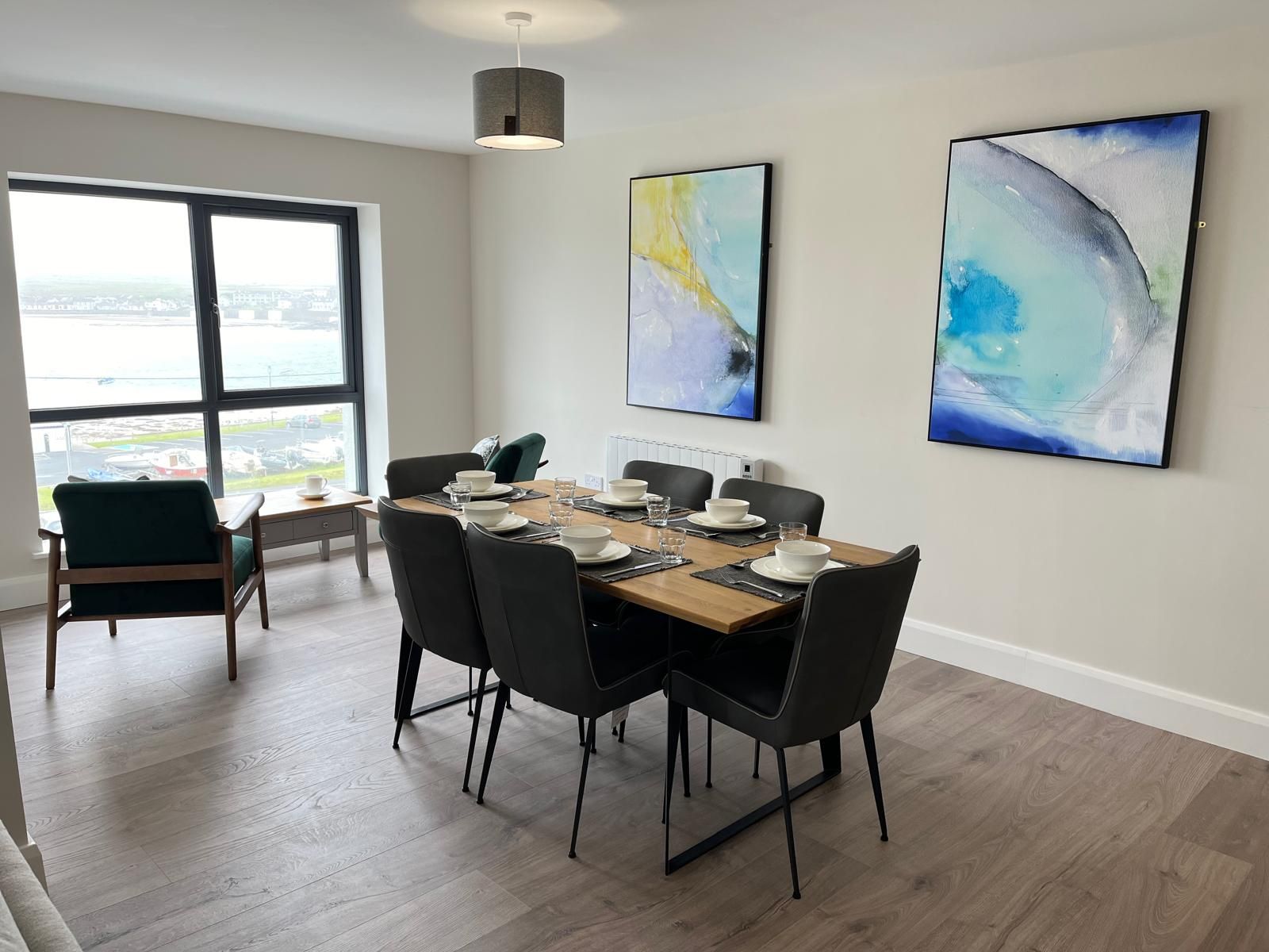 Luxury Apartment on Kilkee Bay photo 6