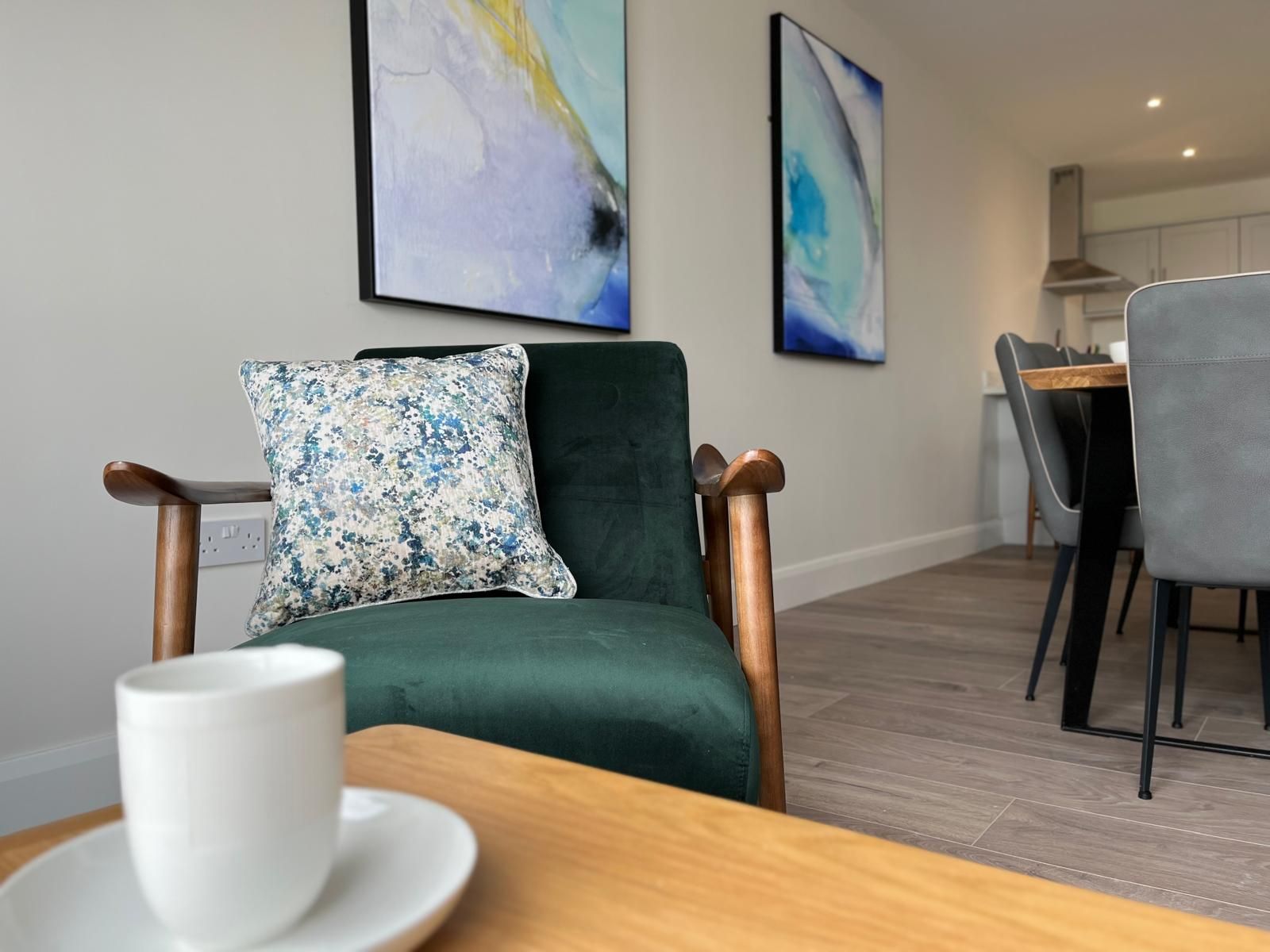 Luxury Apartment on Kilkee Bay photo 4