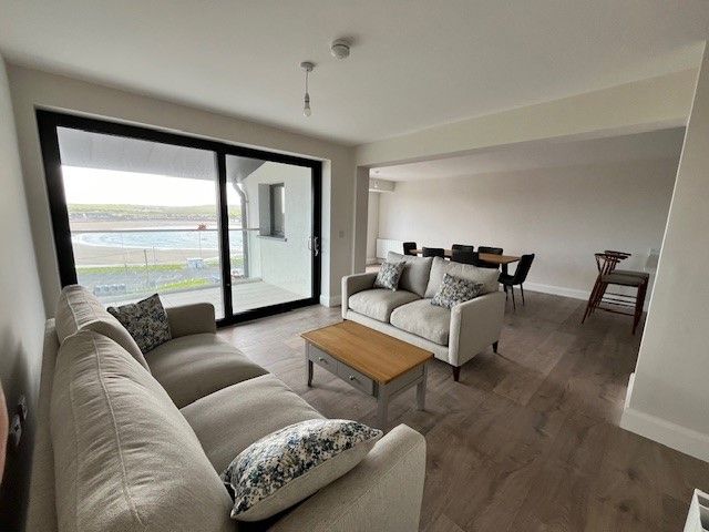 Luxury Apartment on Kilkee Bay photo 2