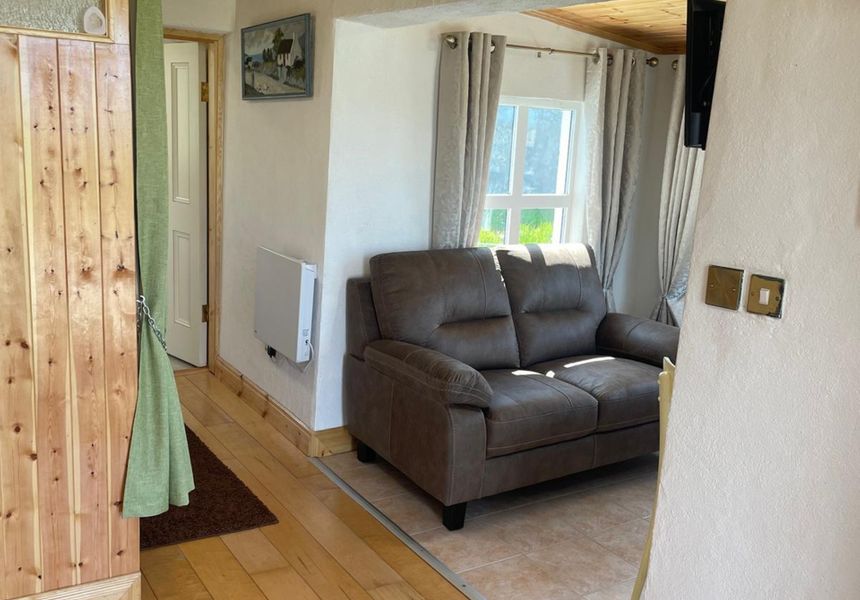 Calla Chalet by the Sea Roundstone photo