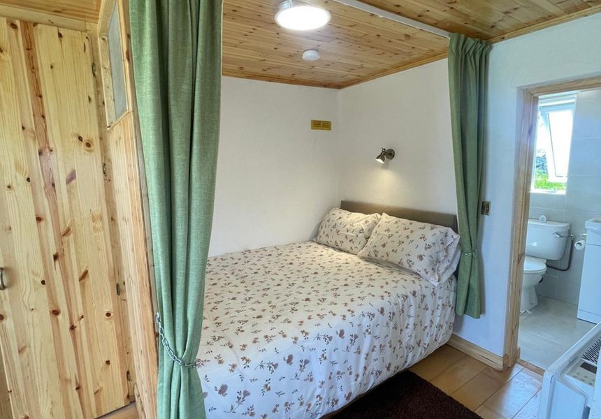 Calla Chalet by the Sea Roundstone photo
