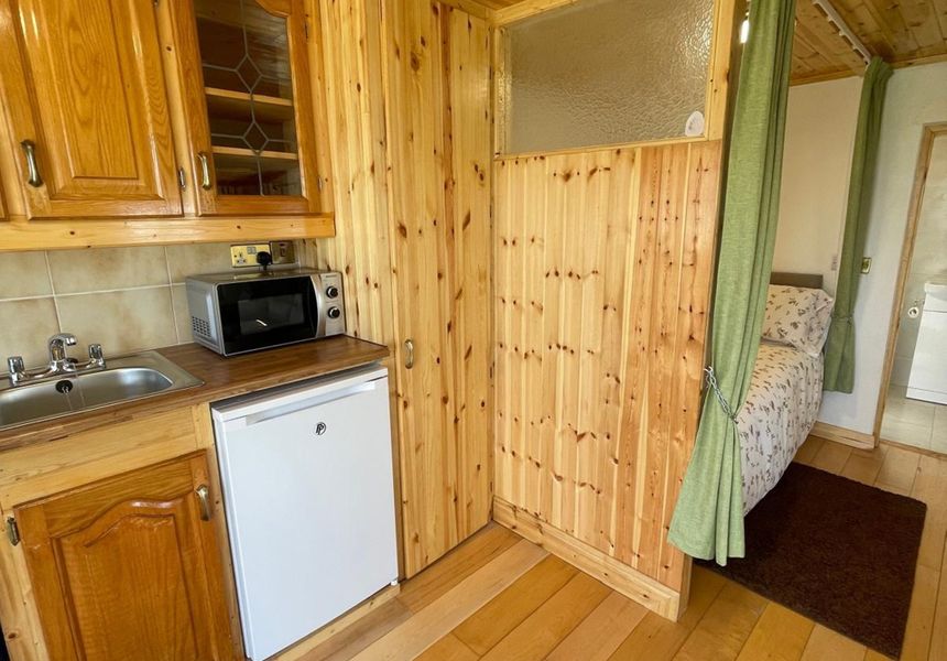 Calla Chalet by the Sea Roundstone photo