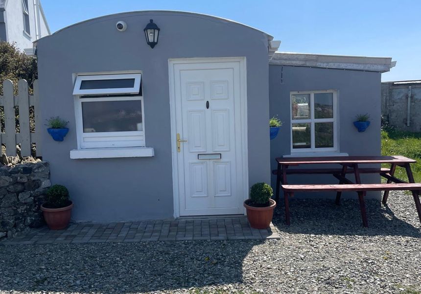 Calla Chalet by the Sea Roundstone photo