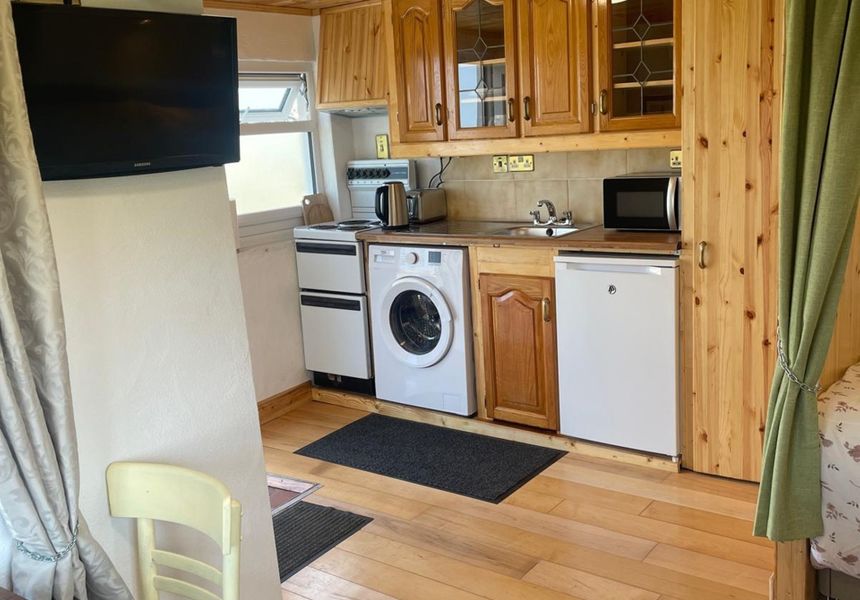 Calla Chalet by the Sea Roundstone photo