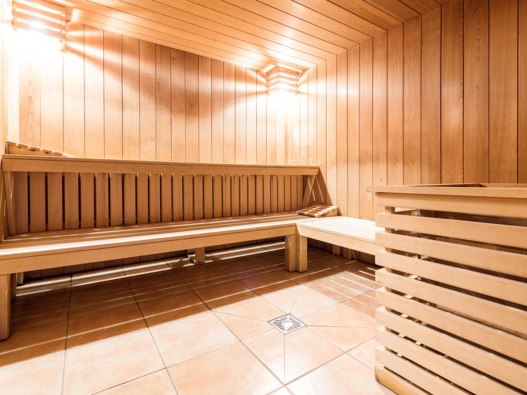 Le Lodge des Neiges Apartment 2 photo 3