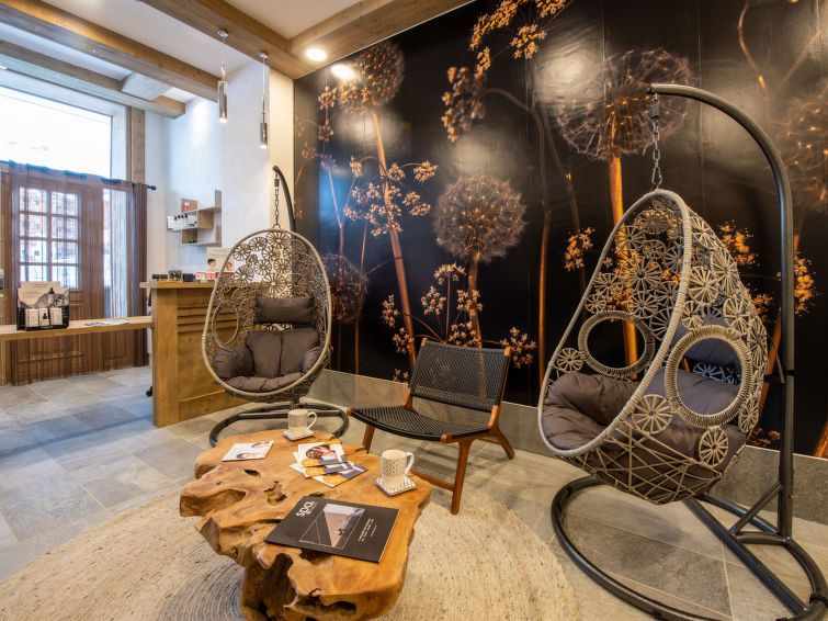 Le Lodge des Neiges Apartment 2 photo 8