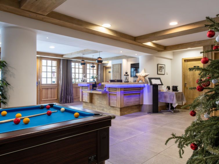 Le Lodge des Neiges Apartment 2 photo 2