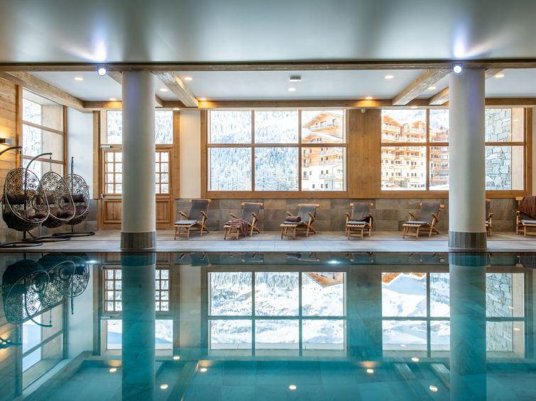 Le Lodge des Neiges Apartment 2 photo 1
