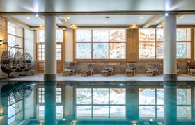 Le Lodge des Neiges Apartment 2
