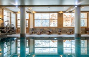 Le Lodge des Neiges Apartment 2