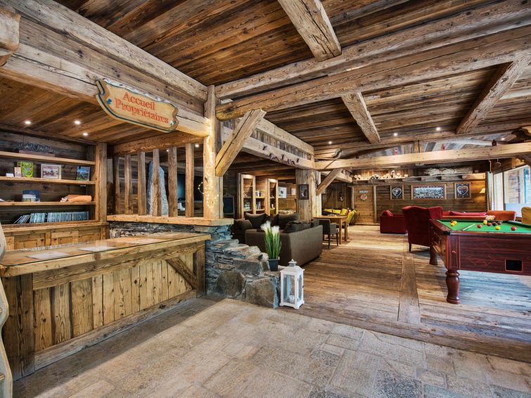 La Ferme du Val Claret Apartment 2 photo 7