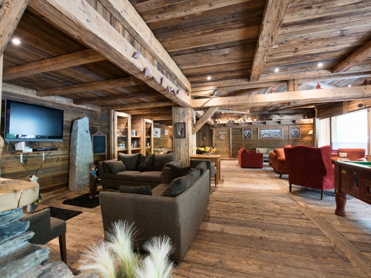 La Ferme du Val Claret Apartment 2 photo 6