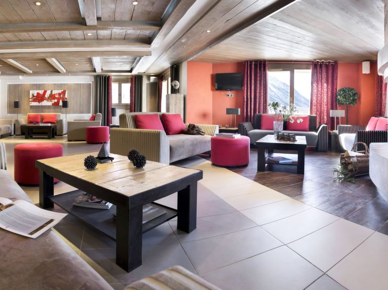 CGHRés&Spa Chalet des Dolines photo 6