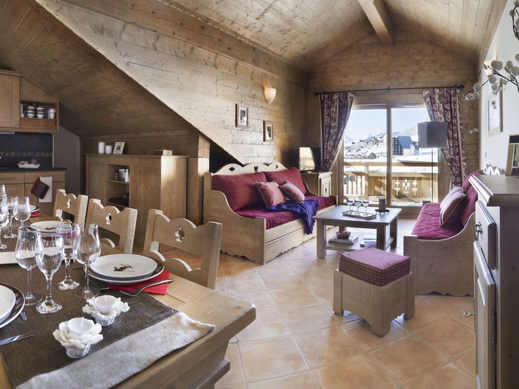CGHRés&Spa Chalet des Dolines photo 7