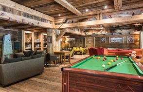 La Ferme du Val Claret Apartment 3