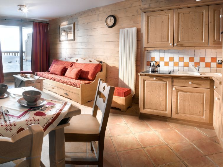 La Ferme du Val Claret Apartment 3 photo 7