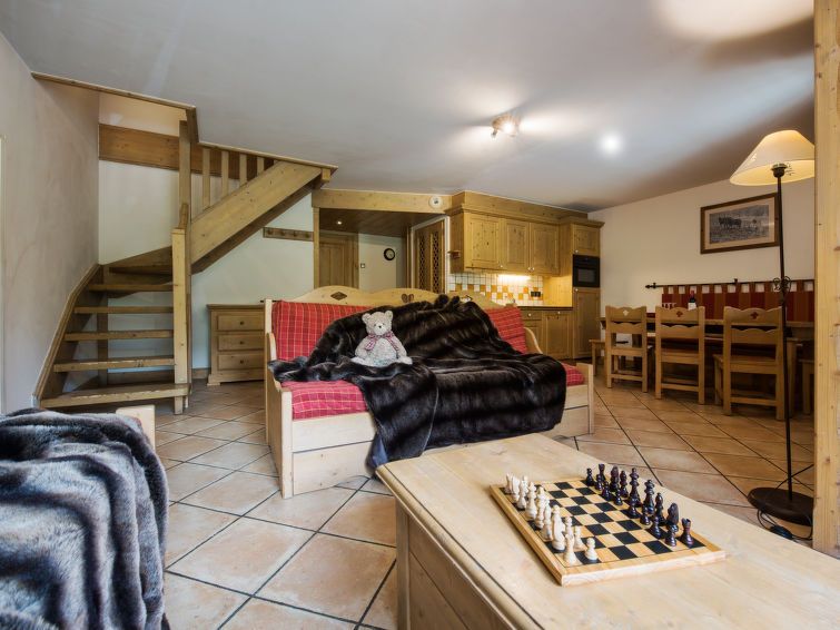 La Ferme du Val Claret Apartment 3 photo 4
