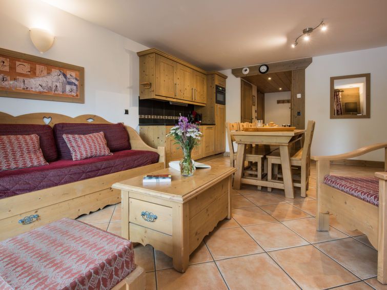 La Ferme du Val Claret Apartment 3 photo 6