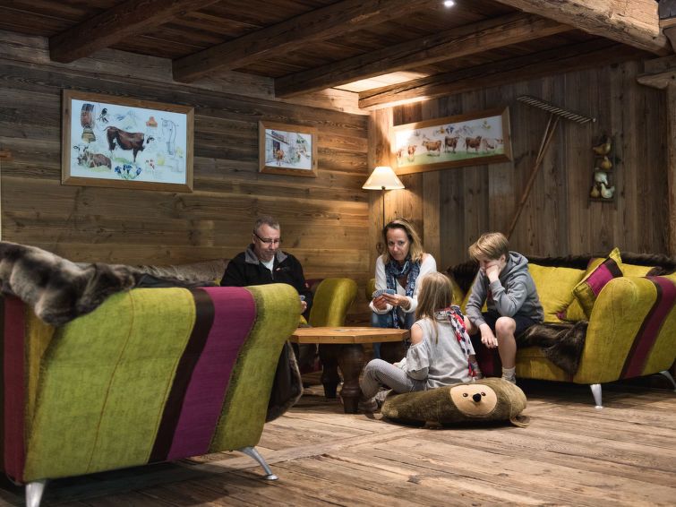 La Ferme du Val Claret Apartment 3 photo 2