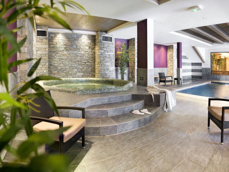 CGH Rés&Spa Chalet des Dolines Apartment 2 photo 3