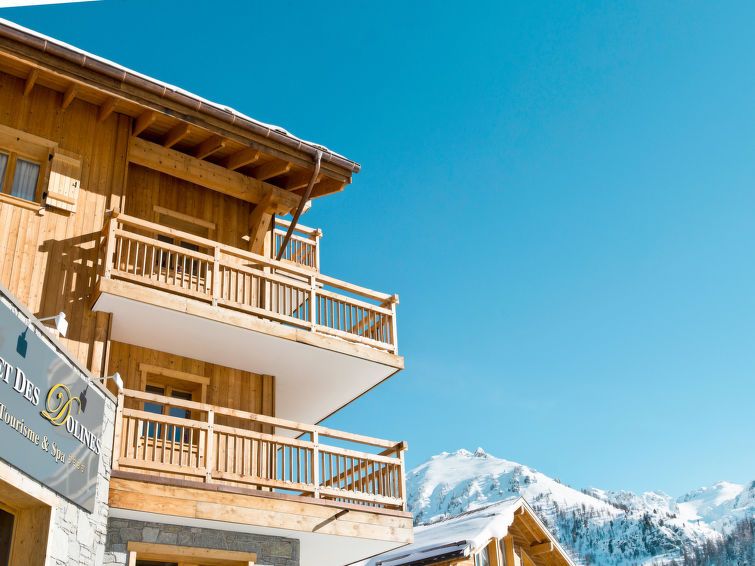 CGH Rés&Spa Chalet des Dolines Apartment 2 photo 2