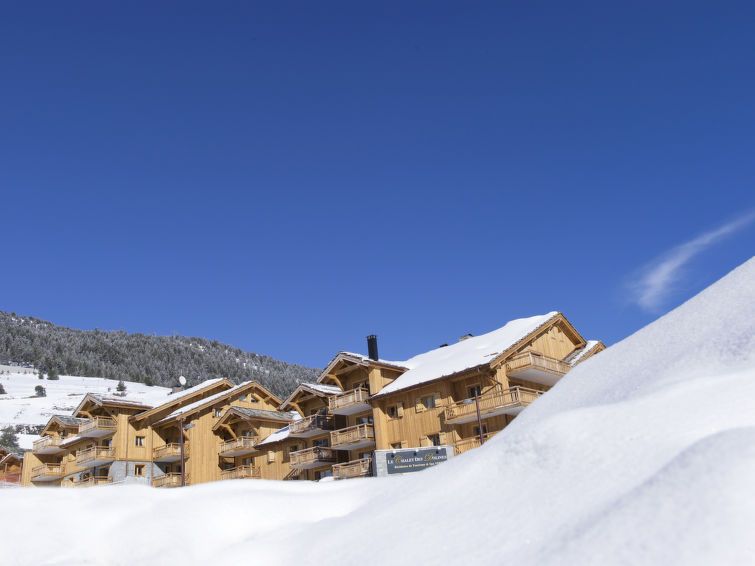 CGH Rés&Spa Chalet des Dolines Apartment 2 photo 8