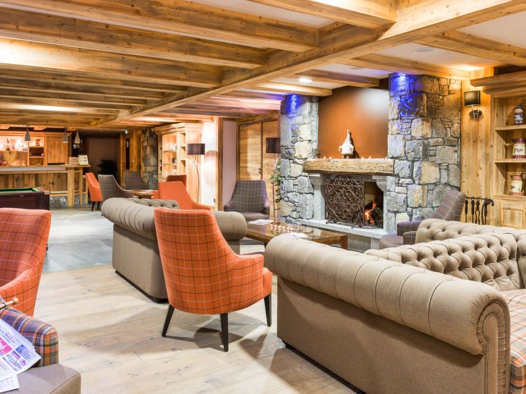 CGH Rés&Spa Chalets de Laÿssia Apartment 4 photo 4