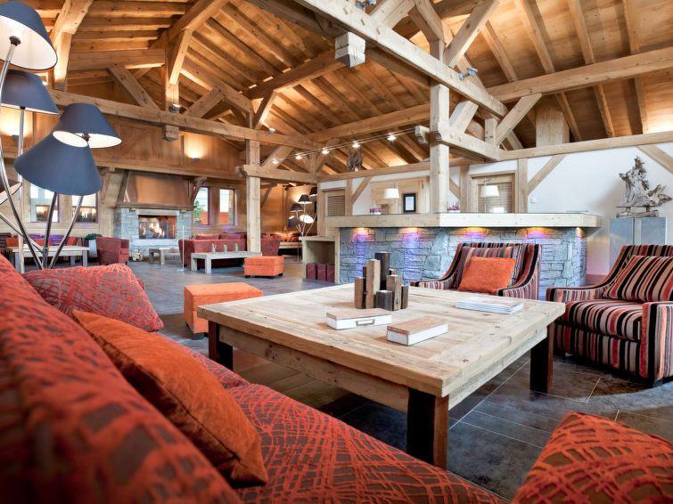 CGH Rés&Spa Chalets de Jouvence photo 4