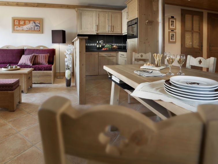 CGH Rés&Spa Chalets de Jouvence photo 6